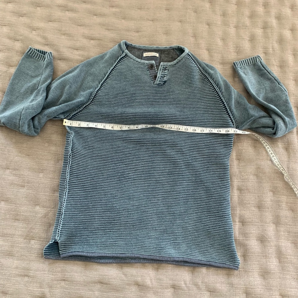 Carbon2Cobalt Sweater